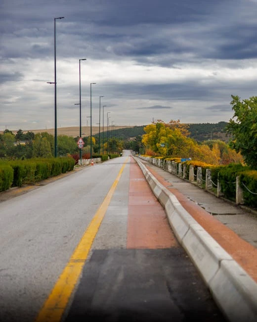 Highway horizon - How it works